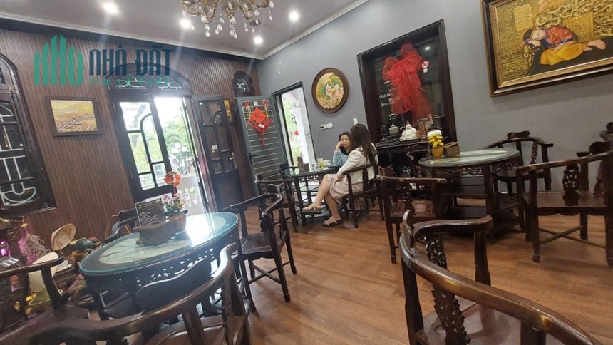 💥 Biệt thự Sân vườn VIP Trung Hòa Nhân Chính, 3 Thoáng, 140m2 5T MT 9m, Chỉ 45,5 Tỷ 💥