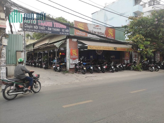 Bán Nhà Hẻm Xe Tải Nơ Trang Long Q. Bình Thạnh, 77m2, 3 Tầng 4PN, Xe Hơi Vào Nhà