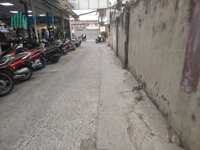 Bán Nhà Hẻm Xe Tải Nơ Trang Long Q. Bình Thạnh, 77m2, 3 Tầng 4PN, Xe Hơi Vào Nhà