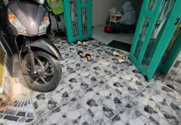 Kẹt Tiền Cần Bán Gấp Nhà DT 45m Nhà 2 Tầng Giá Rẻ Nhất Khu Vực Quận 8 Sổ Hồng Riêng Chính Chủ