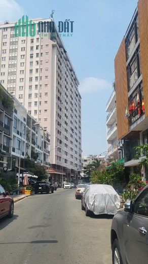 Bán nhà Mặt tiền Nguyễn Ngọc Phương, 86m2, 6 tầng, Cạnh Ba Son Cho thuê 80tr/ tháng