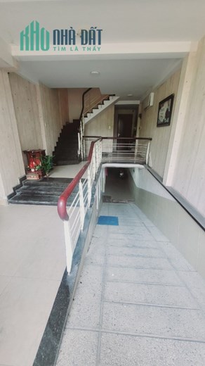 Bán nhà Mặt tiền Nguyễn Ngọc Phương, 86m2, 6 tầng, Cạnh Ba Son Cho thuê 80tr/ tháng