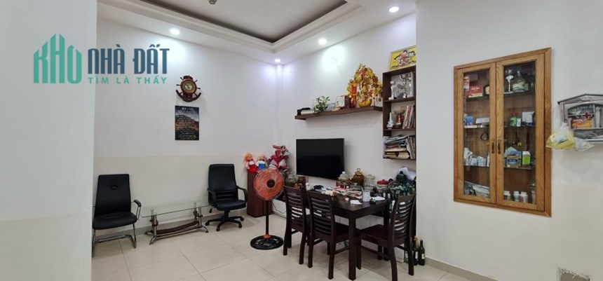 Bán nhà ngộp nặng HXT sát MT Phú Nhuận 90m2 nhỉnh 12 tỷ TL tốt