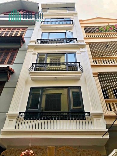 B.á.n  nhà ngõ Doãn Kế Thiện, Xây Mới,  45m2 x5T 5,9 tỷ