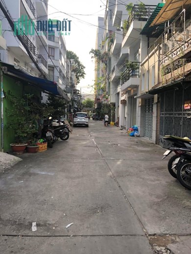 Nhà hẽm oto, Lê Hồng Phong Q10, 30m2 sát mặt tiền nhỉnh 4 tỷ.