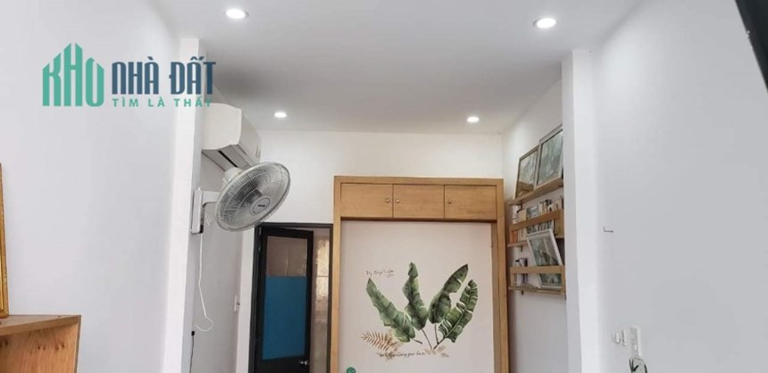 .Hoàng Diệu 1.28 tỷ  thẳng 60m ra Mặt tiền, kiệt 3.5m sàn đúc, Kinh doanh