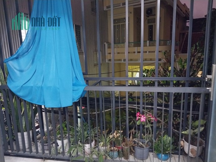 .Hoàng Diệu 1.28 tỷ  thẳng 60m ra Mặt tiền, kiệt 3.5m sàn đúc, Kinh doanh