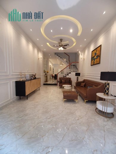 HXH Cao Tầng Phân Lô, Đào Duy Anh P.9 Phú Nhuận. 63m2 - 13,5 tỷ TL *PN194-63