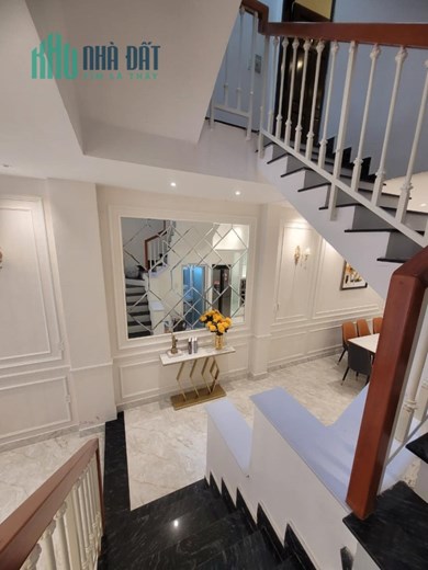 HXH Cao Tầng Phân Lô, Đào Duy Anh P.9 Phú Nhuận. 63m2 - 13,5 tỷ TL *PN194-63
