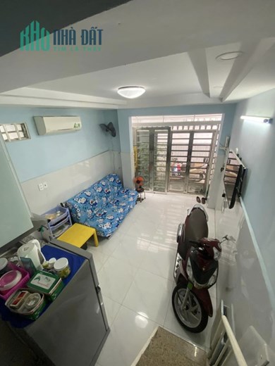 Bán Nhà HXH con Phan Đình Phùng P.1 Phú Nhuận. 1trệt 3lầu - GIÁ 3.3 tỷ TL *PN305-15