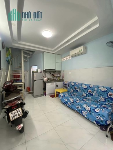 Bán Nhà HXH con Phan Đình Phùng P.1 Phú Nhuận. 1trệt 3lầu - GIÁ 3.3 tỷ TL *PN305-15