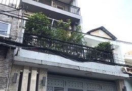 Bán nhà MT KD Đường số 6, BHHB, Bình Tân, 97m2, 3 tầng, đẹp lung linh.