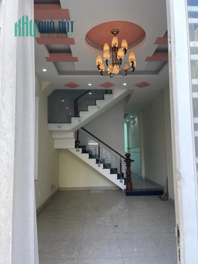 Bán nhà MT KD Đường số 6, BHHB, Bình Tân, 97m2, 3 tầng, đẹp lung linh.