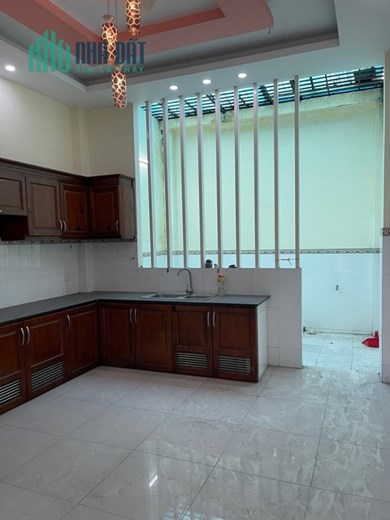 Bán nhà MT KD Đường số 6, BHHB, Bình Tân, 97m2, 3 tầng, đẹp lung linh.