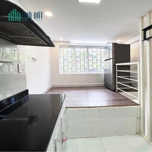 Bán Nhà HXH lý thuyết, gần MT Cô Bắc P.1 Phú Nhuận. 3 lầu, 3PN Giá 3.1 tỷ TL *PN320-13