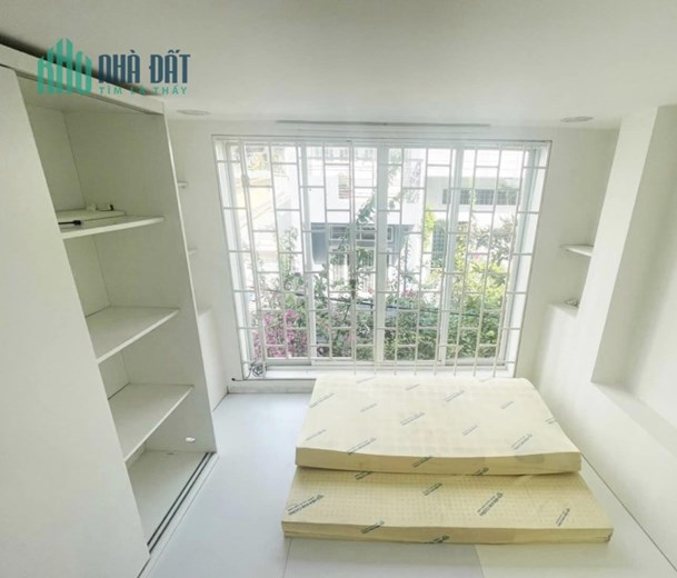Bán Nhà HXH lý thuyết, gần MT Cô Bắc P.1 Phú Nhuận. 3 lầu, 3PN Giá 3.1 tỷ TL *PN320-13