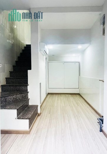 Bán Nhà HXH lý thuyết, gần MT Cô Bắc P.1 Phú Nhuận. 3 lầu, 3PN Giá 3.1 tỷ TL *PN320-13