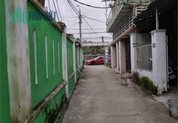 BÁN NHÀ 3 TẦNG KIỆT CHÂU THỊ VĨNH TẾ THÔNG Ô TÔ CHÁNH Ở NGAY GẦN BIỂN MỸ KHÊ