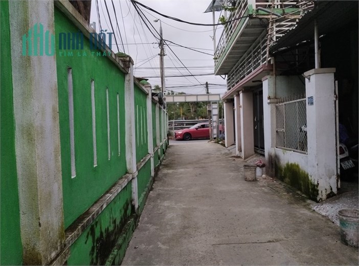 BÁN NHÀ 3 TẦNG KIỆT CHÂU THỊ VĨNH TẾ THÔNG Ô TÔ CHÁNH Ở NGAY GẦN BIỂN MỸ KHÊ