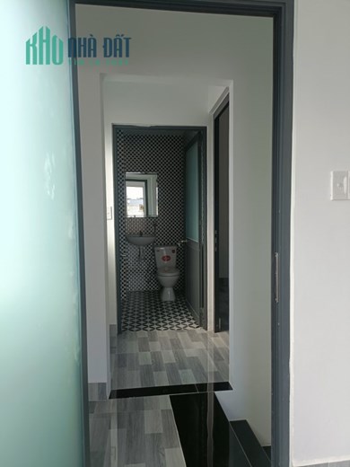 bán nhà Nguyễn An Ninh 1 trệt 2 lầu mới về ở ngay ngang 5m2 giá 2ty250tr