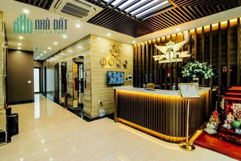 Bán tòa văn phòng KHUẤT DUY TIẾN 70M2 8 TẦNG THANG MÁY NHÀ MỚI- 21 TỶ.