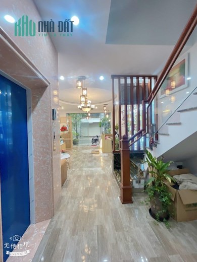 KHUẤT DUY TIẾN 50M2 8 TẦNG THANG MÁY NHÀ MỚI-Otô-KD- 21 TỶ.