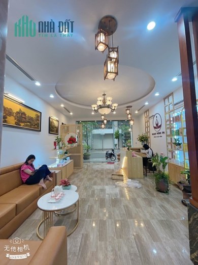 KHUẤT DUY TIẾN 50M2 8 TẦNG THANG MÁY NHÀ MỚI-Otô-KD- 21 TỶ.