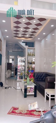 1 Căn Ra Mặt Tiền Trần Bình Trọng 58m2  Nhà lô góc 2mặt hẻm  3Tầng