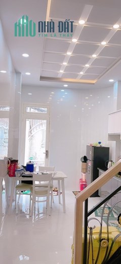 1 Căn Ra Mặt Tiền Trần Bình Trọng 58m2  Nhà lô góc 2mặt hẻm  3Tầng