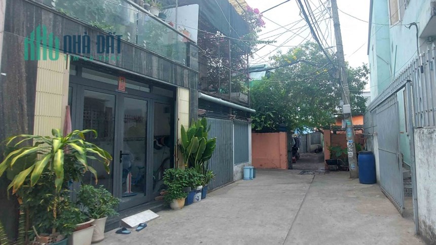 ĐI NƯỚC NGOÀI GẤP ĐỂ LẠI KHÁCH THIỆN CHÍ GIÁ YÊU THƯƠNG 4X20M, HXH, VÕ VĂN NGÂN, 3PN, 2T, THIẾT KẾ