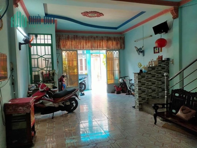 chính chủ bán nhà 2 tầng đường nguyễn văn săng, hẻm xe hơi, 68m2 chỉ 6.9 tỷ TL