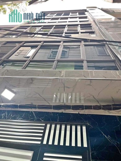 Cổ nhuế - Bắc Từ Liêm Diện tích 43m2 ,  6 Tầng ,  7 tỷ
NHÀ ĐẸP Ở NGAY- 6T THANG MÁY - Ô TÔ TRÁNH -