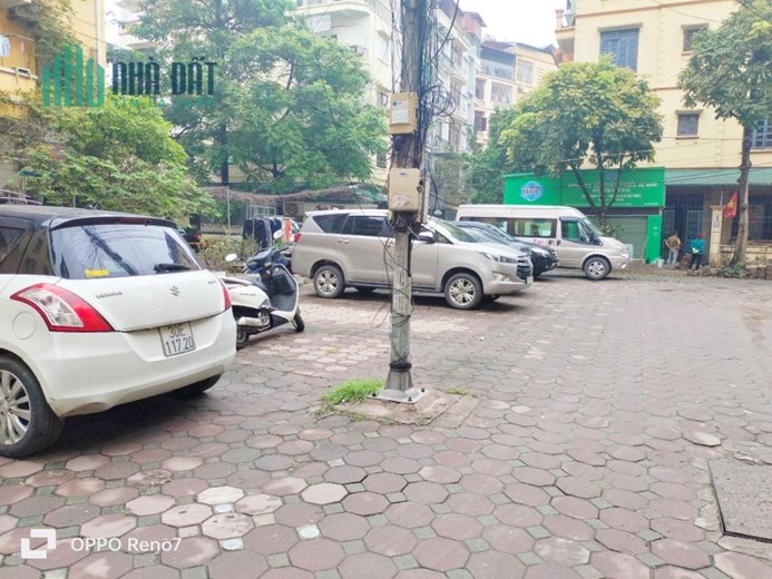 Siêu HIẾM nhà P/LÔ 56M gần VÕ CHÍ CÔNG 5T ÔTÔ tránh DÒNG TIỀN tiện ích NGÚT NGÀN hơn 10 tỷ dân chí