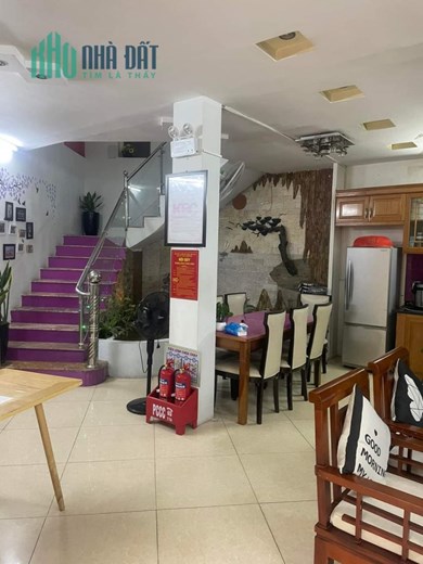 Siêu HIẾM nhà P/LÔ 56M gần VÕ CHÍ CÔNG 5T ÔTÔ tránh DÒNG TIỀN tiện ích NGÚT NGÀN hơn 10 tỷ dân chí