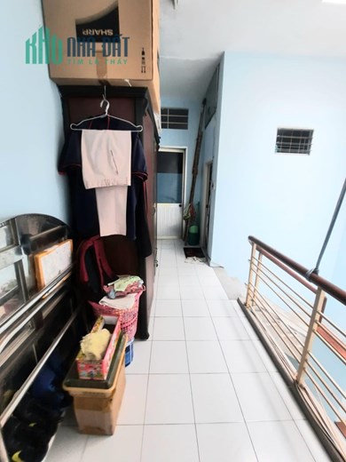 chính chủ bán nhà 2 tầng đường cầu xéo, hẻm 2 tải tránh, 72m2 chỉ 9.7 tỷ, sát mặt tiền hà thị đát