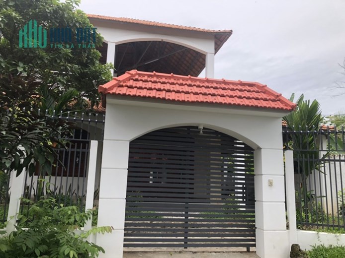 Cần bán nhanh biệt thự xã Diên Phú – Diên Khánh giá 6,5 tỷ