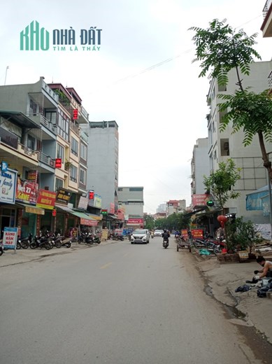 Bán đất phân lô gần công an Kiến Hưng, Hà Đông, 50m2, trục kinh doanh, giá 5.7 tỷ