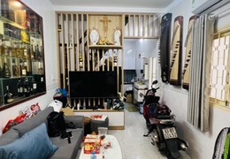 🏠🏠NHÀ ĐẸP PHÚ THỌ, Q.11 - HXH THÔNG - 2 tầng -  30m2 - Chỉ 3,5 tỷ