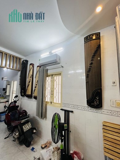 🏠🏠NHÀ ĐẸP PHÚ THỌ, Q.11 - HXH THÔNG - 2 tầng -  30m2 - Chỉ 3,5 tỷ