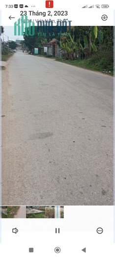 Chính chủ cần bán gấp lô đất hơn 1000m tại Tân Đức - Phú Bình ngay gần ubnd xã Tân Đức giá cực tốt