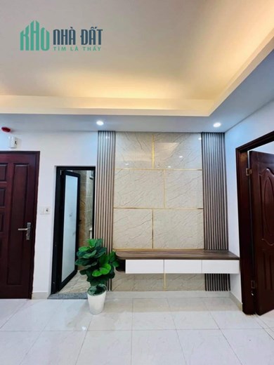 TOÀ NHÀ CCMN SIÊU ĐẸP - DÒNG TIỀN 45TR/THÁNG - NGÕ RỘNG, THOÁNG - FULL NỘI THẤT