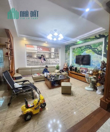 SIÊU PHẨM PHỐ KIM ĐỒNG , Ô TÔ TRÁNH, KINH DOANH ĐỈNH, Ở SƯỚNG, 2 THOÁNG, 85M2 * 14.5 TỶ.