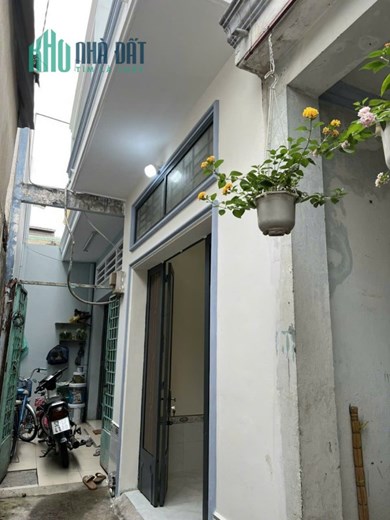 Bán nhà sẹc ngắn Bờ Bao Tân Thắng sát AEON TÂN PHÚ 27n2,2 tầng chỉ 2 tỷ xíu