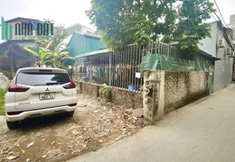 Mảnh đất Hoa Hậu còn sót lại Tây Mỗ Dt 48m2, Mt 5.3m, ô tô 7 chỗ vào đất,2,9 tỷ.
