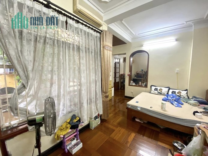 BÁN ĐẤT TẶNG NHÀ, PHẠM NGỌC THẠCH, ĐỐNG ĐA, Ô TÔ TRÁNH, ĐỖ CỔNG, DÒNG TIỀN, 125M2* MT 9M.