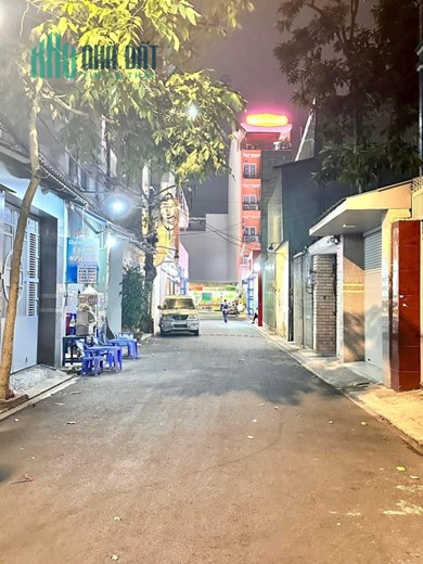 bán nhà hẻm xe hơi đường gò dầu, sát mặt tiền, 80m2 chỉ 12.2 tỷ, khu dân trí cao