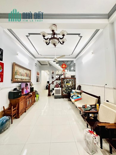 bán nhà hẻm xe hơi đường gò dầu, sát mặt tiền, 80m2 chỉ 12.2 tỷ, khu dân trí cao