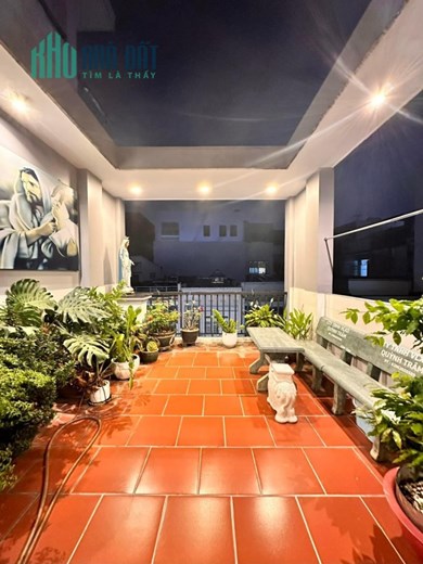 bán nhà hẻm xe hơi đường gò dầu, sát mặt tiền, 80m2 chỉ 12.2 tỷ, khu dân trí cao