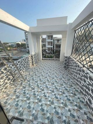 Bán nhà 90m2 -4 tầng- Mặt tiền kinh doanh đa ngành nghề-Đường Bông Sao góc Bùi Minh Trực. Q8-Chỉ :