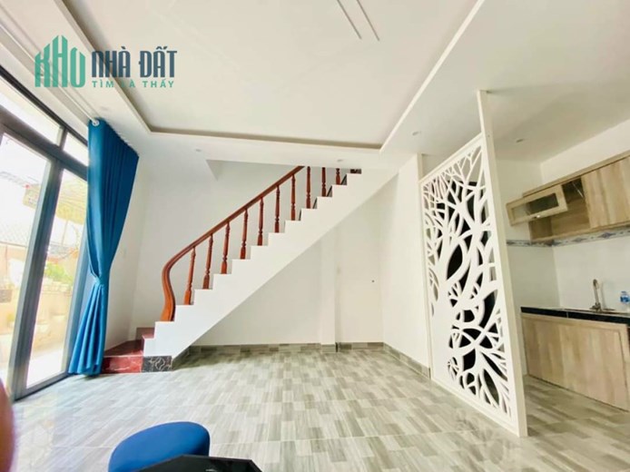 bán Nhà 1 trệt 1 lầu khu bến đình 3 đại an 2pn nhaz mọi về ở Ngay thời cư 100% giá 1.800 có thương